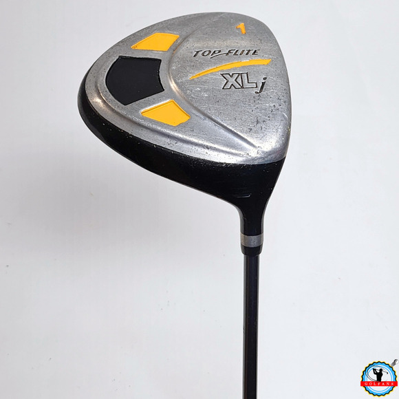 Top Flite Other - Top Flite XLj Junior Golf Club Driver Synchro Flex RH 38.5" (Dent in the Crown )